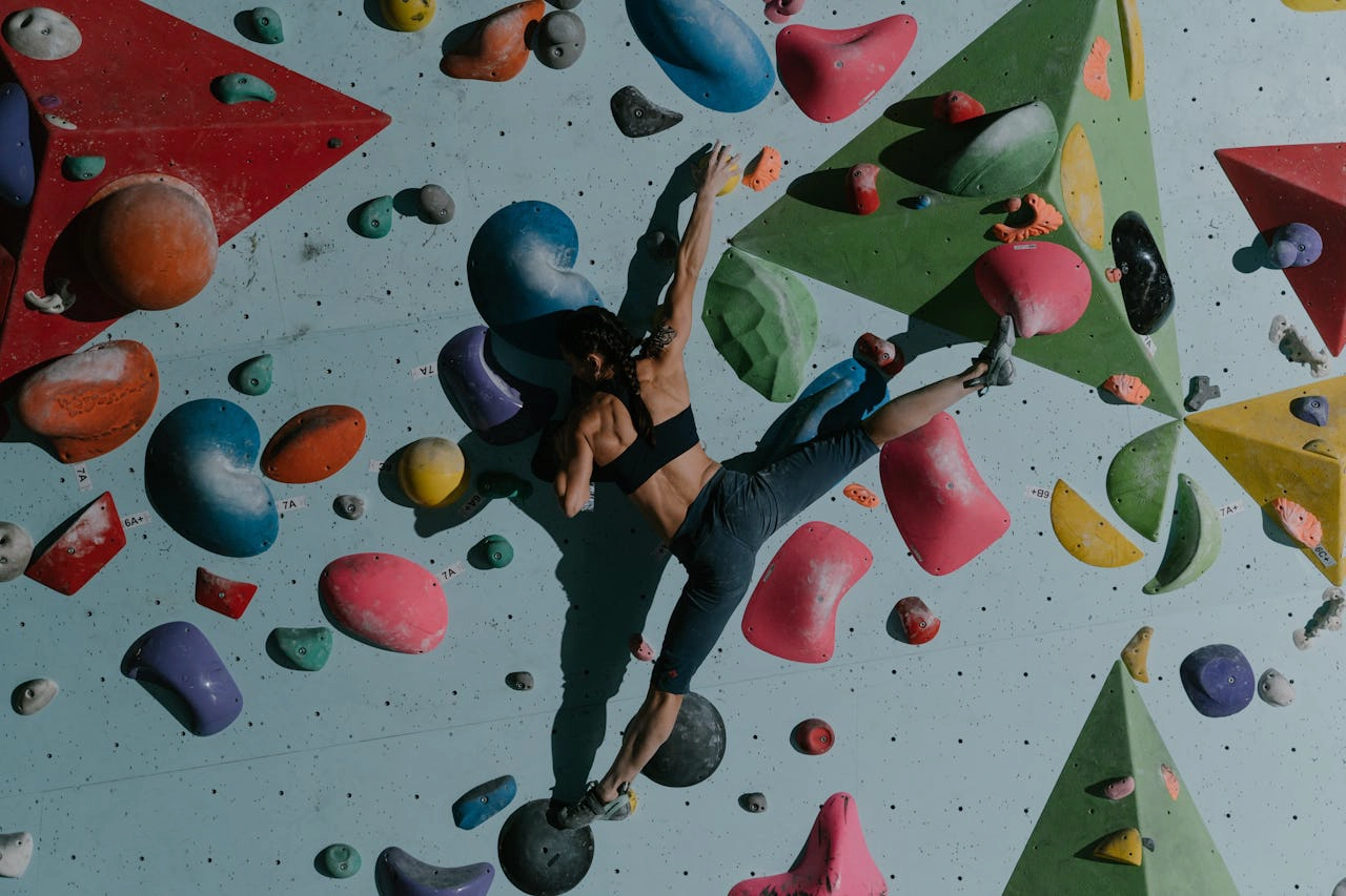 Bouldering